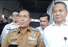 Monitoring MBG Cimahi, Ngatiyana Sebut Siswa Antusias dan Makanan Habis
