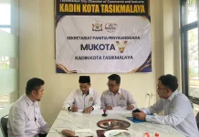Mukota V KADIN Kota Tasikmalaya, Sinergi Baru Menjawab Kebutuhan Pelaku Usaha