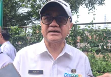 Stok Kepokmas di Kota Bandung Aman