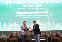 Indonesia Green Building Festival 2026: Solusi Bangun Indonesia