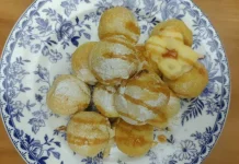 Profertjes, Kue Mini Belanda yang Menggugah Selera