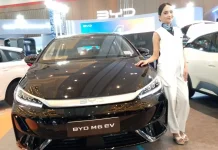 BYD, Hadirkan Lebih Banyak Pilihan Mobilitas Keluarga di GIIAS Bandung 2026