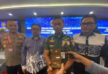 Kemhan RI Perkuat Kesadaran Bela Negara dan Pembinaan Tenaga Ahli di Jawa Barat