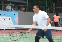 Mengenal Sosok Dwi Jati Utomo, Kandidat Ketua KONI Jabar