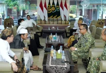 TNI dan Tokoh Cirebon Bulatkan Tekad Jaga Kerukunan