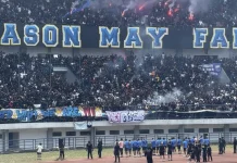 Sandy Walsh Terpana dengan Aksi Bobotoh jelang Hadapi Persija