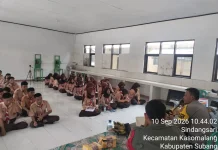 Kompol Dede: Jaga Pergaulan, Jangan Sampai Masa Depan Hancur karena Narkoba