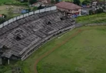 Pemkab Pastikan Pengerjaan SOR Kaliki Tasikmalaya Dilanjutkan Tahun ini