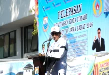 Bukan Sekadar Medali, Ngatiyana Minta Atlet Cimahi Bertanding dengan Kehormatan