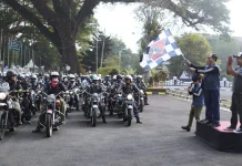 IREJ 2026 di Subang, 300 Rider Promosikan "Spirit Of Braderhood", dan Wisata Jabar