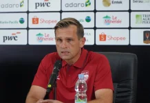 Igor Tolic Minta Maaf, Akui Persib Tampil di Bawah Performa Lawan Persija