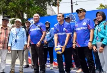 Dede Yusuf Gelar Kompetisi Bola Voli Bertajuk AHY Macan Cup 2026
