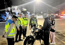 Beri Rasa Aman Warga Beraktivitas, Polres Subang Turunkan Tim Gabungan