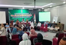 Tutup Babak Lama, KAHMI Subang Periode Baru Bidik 5 Arah Gerakan