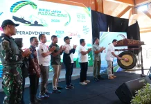 Pilot dari 13 Negara Ramaikan West Java Paragliding Championship 2026 di Sumedang