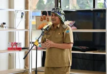 Vokalis Band Bentukan KDM Berpulang, Diky Candra Bersama Warga Doakan Almarhumah