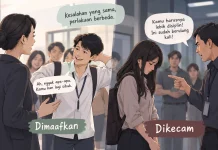 Standar Ganda, ketika Perlakuan Berubah karena Subjeknya