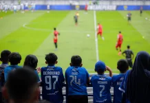 Farhan Soroti Kekalahan Persib Dari Persija di Menit Akhir