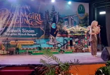 Cegah Narkoba di Generasi Muda, BNNP Jabar Gelar Pasanggiri Agung Kawih Sinom