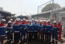 Wamendag Monitoring SPBE di Padalarang, Pastikan Takaran LPG 3 Kg Sesuai