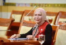 Korban Hilang Kapal Virgo, Anggota DPR RI Lola : Maksimalkan Pencarian