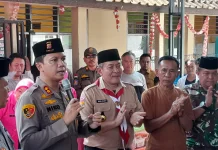 Polres Garut Berikan Akses Pekerjaan Bagi Keluarga Korban Kapal Virgo 8