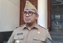 Farhan Minta Perangkat Daerah Siapkan Mitigasi Hadapi Musim Hujan 2026