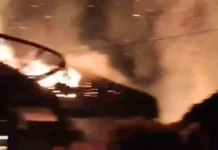 15 Rumah di Tanjungsiang Subang Terbakar, Konsleting Listrik Diduga Penyebabnya
