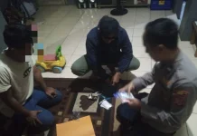 Sembunyikan Narkoba, Polisi Gerebek Rumah Warga di Wanaraja Garut