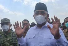 Pemkot Bandung Targetkan Kebakaran Lahan Cihanja Tuntas dalam Tiga Hari