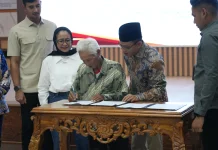 Pemkab Bandung-BPN Perkuat Transformasi Pelayanan Pertanahan Tata Ruang