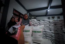Penyaluran CPP di Kota Bandung Capai 66,43 Persen
