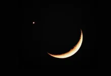 Okultasi Venus Terlihat Berbeda dari Sejumlah Wilayah Indonesia