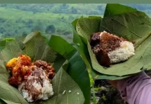 Kelezatan dan Filosofi di Balik Nasi Jamblang