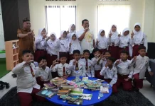 Literasi Sumedang Masuk Empat Besar Jabar, Kearsipan juga Tembus Enam Besar