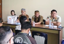 Bertemu Kelompok Rentan, Diky Candra : Antisipasi Kasus HIV/ AIDS Meningkat
