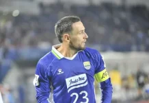 Marc Klok Apresiasi Bobotoh yang Hadir di Seoul saat ACL 2