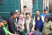 Bupati: Pemerintah Hadir di tengah Musibah Warga Lebakwangi