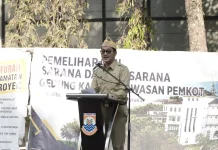 Bulan Dana PMI Cimahi 2026 Digelar, Pemkot Soroti Ancaman Bencana