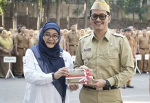 Pemkot Cimahi Dorong Forkopimda Bersinergi Sukseskan Bulan Dana PMI 2026