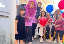 Alfamidi Edukasi 200 Keluarga Balita di Garut tentang Pola Asuh dan Kesehatan Gigi
