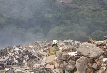 Pemkot Prioritaskan pemadaman Secara Menyeluruh Kebakaran Lahan Cihanja