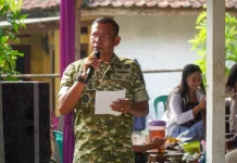 Prajurit Kodim 0605/Subang Mendapat Izin Pimpinan, Maju di Pilkades Serentak