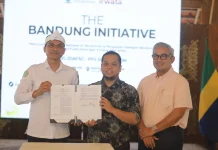 Bandung Angkot Utama Jadi Pintu Masuk Ekosistem Ekonomi Digital Blockchain