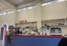 Building Coffee Hadirkan Ruang Nongkrong Bersuasana Nyaman