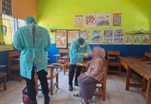Identifikasi Korban Laka KM Virgo, Polres Garut Ambil Sampel DNA