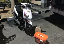 Polres Garut Gagalkan Aksi Balapan Liar yang Meresahkan Warga