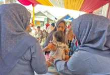 Program Alfamart Sahabat Posyandu Jangkau 8.400 Penerima Manfaat