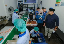 Dinkes Bandung Perketat Pengawasan SPPG yang Belum Memenuhi Standar