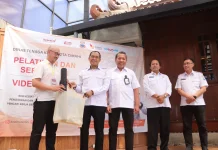 Lulus Pelatihan Video Editing, Warga Cimahi Jadi Aktivitas Ekonomi Sektor Digital
